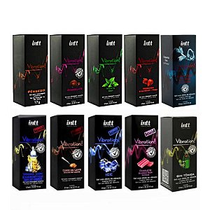 VIBRATION 17ML INTT