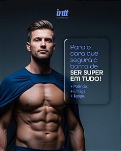 SUPER MACHO Suplemento Sensual Masculino 30caps