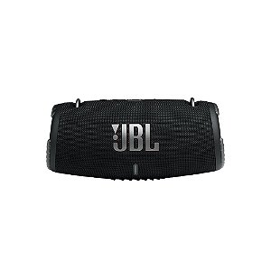 Caixa de Som Bluetooth JBL Xtreme 3 Preta IPX7