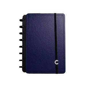 Caderno Inteligente Dark Blue A5
