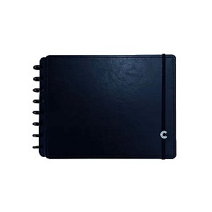Caderno Inteligente Sketchbook CI Black A4