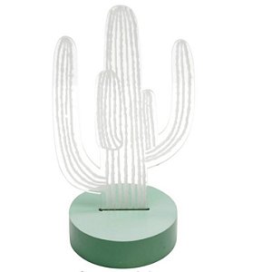 Luminária Led Cactus