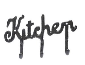 Cabideiro Kitchen - Metal
