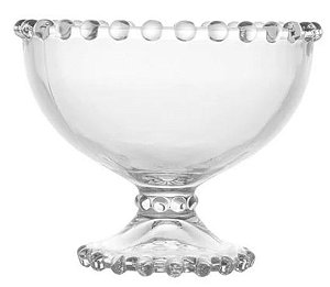 Taça para Sobremesa Cristal Pearl