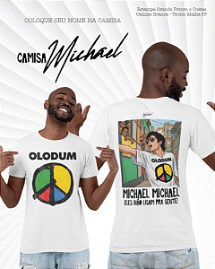 CAMISA MICHAEL
