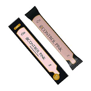 Refil Sache Gel Control Pink Bisnaga 14g - Volia