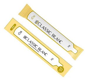 gel volia classic blanc refil sache construtor promoçãoç