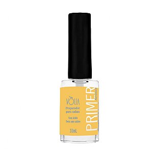 PRIMER VOLIA ACIDO PARA UNHAS EM GEL SECA SEM CABINE 10ML