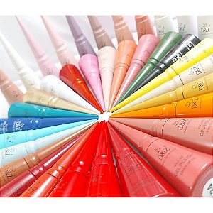Esmalte em Gel 12ml D&Z Coleção Luxo Unidade