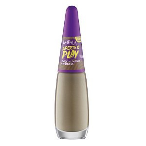 esmalte impala aperte o play pega a batida 7,5ml