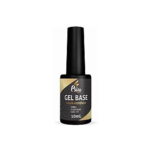 Gel Base Psiu Pincel Maior Aderencia 10ml