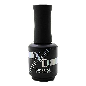 top coat uv  X&D  polish 15ml alongamento