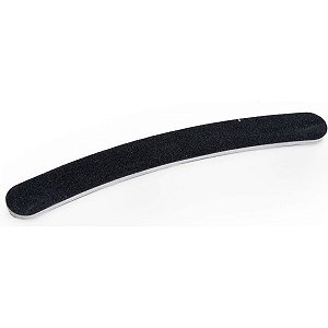 lixa preta banana para unhas 180/180ç