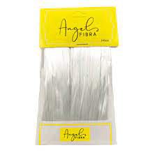 Fibra De Vidro Angel - 100 Tufos Para Alongamento De Unhas