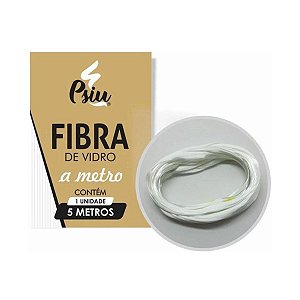 Psiu - Fibra Metro 5 Metros Alongamento