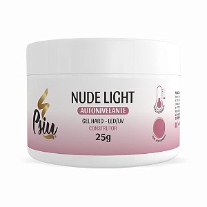 PSIU - GEL HARD NUDE LIGHT 25G