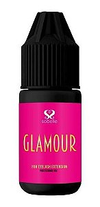 Cola Para Alongamento De Cílios Sobelle Glamour 5ml