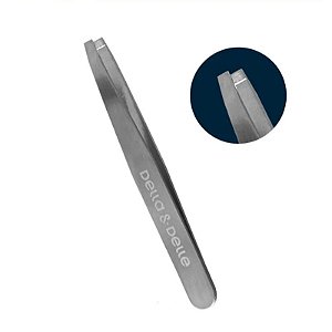 pinça chanfrada profissinal della e delle