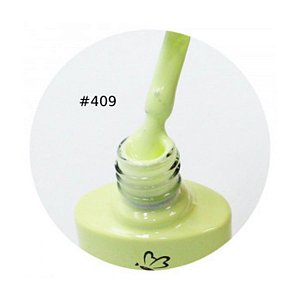 Esmalte D&Z Verde N409