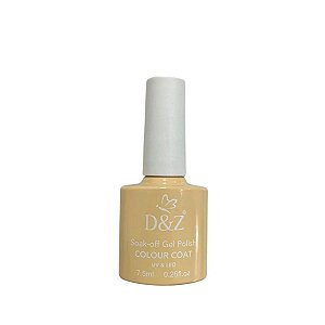 Esmalte D&Z Amarelo N537
