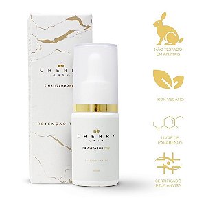 Finalizador Pro Para Extensão De Cílios CHERRY Lash 40ml