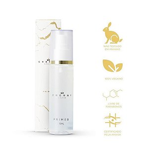 Primer Desengordurante Para Cílios Cherry 90ml