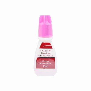Removedor Gel Premium Black Alongamento De Cilios