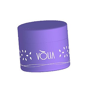 Pote Volia ECO para Gel Sache Bisnaga Cor Lilás