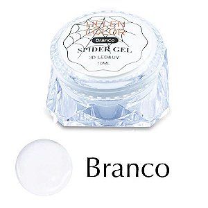 spider gel helen color 10g branco