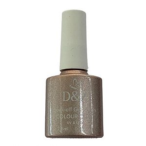 esmalte em gel D&Z 327