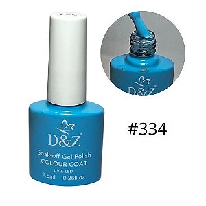esmalte em gel D&Z 334