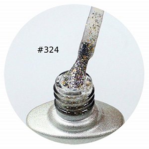 esmalte em gel D&Z 324