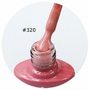 esmalte em gel D&Z 320