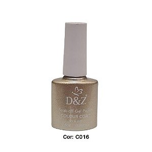 esmalte em gel D&Z 319