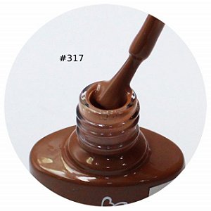 esmalte em gel D&Z 317