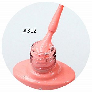 esmalte em gel D&Z 312