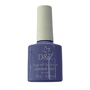 esmalte em gel D&Z 309