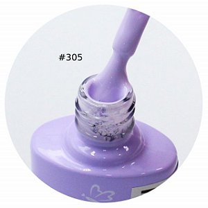 esmalte em gel D&Z 305