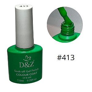 esmalte em gel D&Z 413