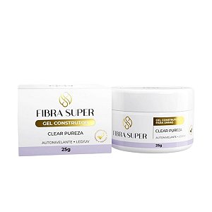 GEL CLEAR PUREZA - FIBRASUPER