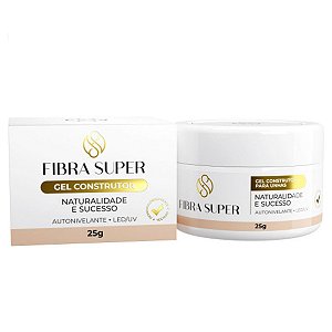 GEL NATURALIDADE E SUCESSO - 232 - FIBRASUPER