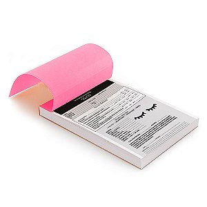 Ficha de Avaliação Olhos - Master 50pg