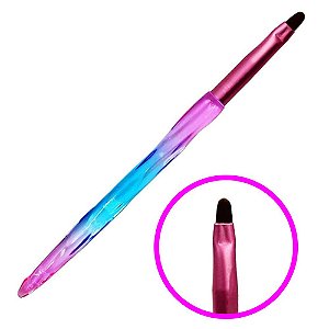 pincel helen color colorido lingua de gato 4#