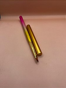 pincel helen color dourado lingua de gato 4#