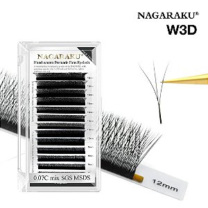 CILIOS NAGARAKU 0.07d MIX W 3D