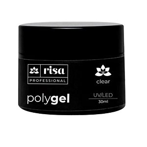 Polygel Risa Clear 30ml