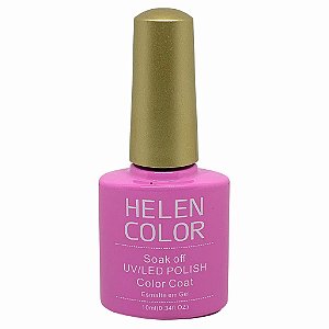 Esmalte Em Gel Helen Color Rosa #189