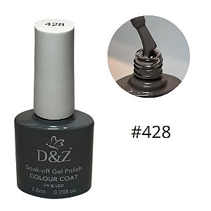 esmalte em gel D&Z 428