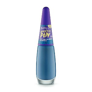 esmalte impala se joga na pista
