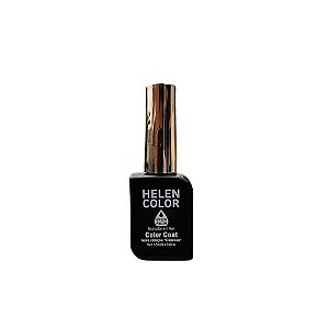 esmalte em gel helen color coleção conexão 12ml 200 preto
